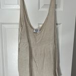 Princess Polly Linen Romper Photo 0