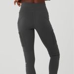 Alo Yoga  Gray Leggings Photo 2