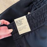 Nike Sportswear Mid Rise Zip Flared Track Pants Sweatpants Black Photo 5