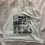 California collage tank top White Photo 2