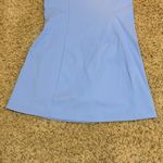 Outdoor Voices One Shoulder Active Athletic Mini Dress Blue Size Medium Photo 5