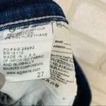 AG Adriano Goldschmied The Farrah High Rise Skinny Crop Jeans w/ Raw Hem… Photo 11