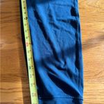 Lululemon  jogger pants CA 35801 Rn 106259 womens sz 8 drawstring waist Navy Blue Photo 5