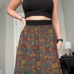 LuLaRoe Boho Maxi Skirt Photo 0