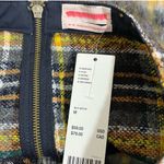 Urban Outfitters NWT Journey Wool Pelmet Mini Skirt Photo 5