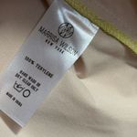 MARISSA WILSON Women’s Melanie Colorblock in Cream and Green Jacket Size S Photo 8