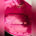 Juicy Couture  Clutch Or Cosmetic Case With Travel Water bottle NWT​ Photo 4