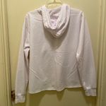 Women’s White Pittsburgh Hoodie Size XL Photo 2