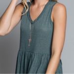 POL ‎ Sleeveless T Shirt Dress Photo 10