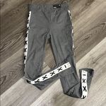 Rue 21 Charcoal Leggings Photo 2