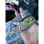 Vera Bradley  Quilted Paisley Print Shoulder Bag Photo 3