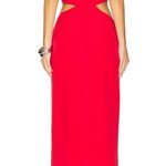 Lovers + Friends Artemis Gown in Red Photo 3