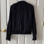 VICI faux suede moto jacket Photo 4