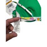 BECCA by Rebecca virtue Becca Island Verde Seersucker underwire Bikini Top Small Tropical Photo 4