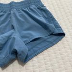 Adidas  Aeroready Blue Short Shorts XS Workout Athletic Photo 1