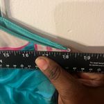 Show Me Your Mumu Green Floral Print Romper L Photo 4