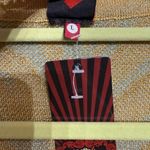 Happy Sheep Metallic Open Front Cardigan Sz L NWT Gold Size L Photo 5