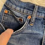Madewell  Jeans Shorts size 24 high waisted excellent condition Photo 11