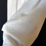 Croft & Barrow intimates white pink vintage nightgown women's 1X cotton FLAW Photo 6