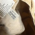 American Eagle  High Rise Mom Denim Shorts‎ Size 000 Distressed Destroyed Cut Off Photo 5