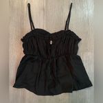 American Eagle  Silky Babydoll Cami size Small Photo 2