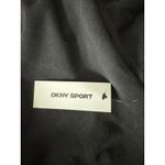 DKNY  Sport Women's Black Graphic Logo Crewneck Sweatshirt Pullover‎ Top Photo 6