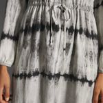 Anthropologie Cloth & Stone Drawstring Midi Dress, Size XS Photo 1