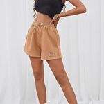Amazon Cotton Drawstring Shorts Photo 2