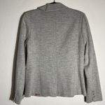 Elevenses  Anthropologie Blazer‎ Gray Photo 2