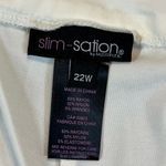 Multiples NWT Slim-Sation By  Easy Fit Relax Leg Pants 22W Photo 7