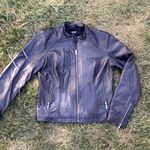 Apt. 9 Genuine leather jacket 🌷stylish🌷 Photo 3