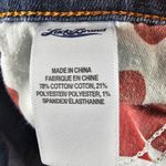 Lucky Brand Jeans Sweet'n Crop Blue Women's Size 27 (4/27) Flap Pockets Photo 5