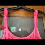 DIVA Women Pink Heart Motif Lingerie NWT Photo 4