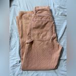BDG  Urban Outfitters Corduroy Cargo Pants High Waisted Slim Straight Leg size 26 Photo 5
