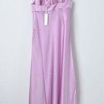 Revolve Dannijo Silk Midi Dress Photo 5