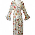 Wildfox Daisy Maxi Lace Up Dress Photo 6