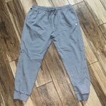 Apana  light blue jogger sweatpants Photo 0