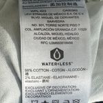 Levi's Signature  Cutoff Shorts Womens 16 Medium Wash Stretch High Rise Casual Photo 3