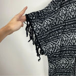 Free People Fringe Open Front Kimono / Cardigan Photo 2