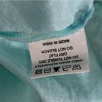 Pranella Women’s Size M Aqua Blue Coral Fish Ginger Baia Print Mini Dress Size M Photo 7