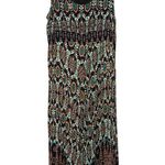 Bila Maxi Dress XXL Asymmetrical Flowy Crochet Gypsy Boho Hippie Cottage 2XL Photo 0