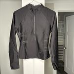 J.Crew NWT Rash Guard Classic Sculpt™ Black Photo 1