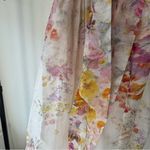 Zimmermann NWOT natura linen silk dress Photo 7