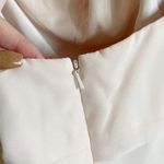 Jenny Yoo Brett Soft Blush Luxe Chiffon Bridesmaid Dress Photo 9