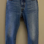 Levi's Levi’s Women’s 501 S High-Rise Skinny 5-Pocket Jeans- 31 X 28 Photo 0