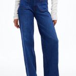 Madewell  Emmett Wide Leg Petite Jean Photo 1