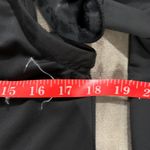 Plurie yoga hooded sweater jacket vest black S Photo 6