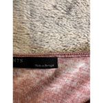 AllSaints Women's XS Pink Draped Midi Dress Sleeveless Modern Style Stan… Photo 8