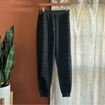 Ultracor  Amina Leopard Print Joggers Green Cheetah Lounge Sweatpants Size XS Photo 2