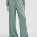 Lululemon  Be Calm Mid-Rise Wide Leg Pant Photo 0